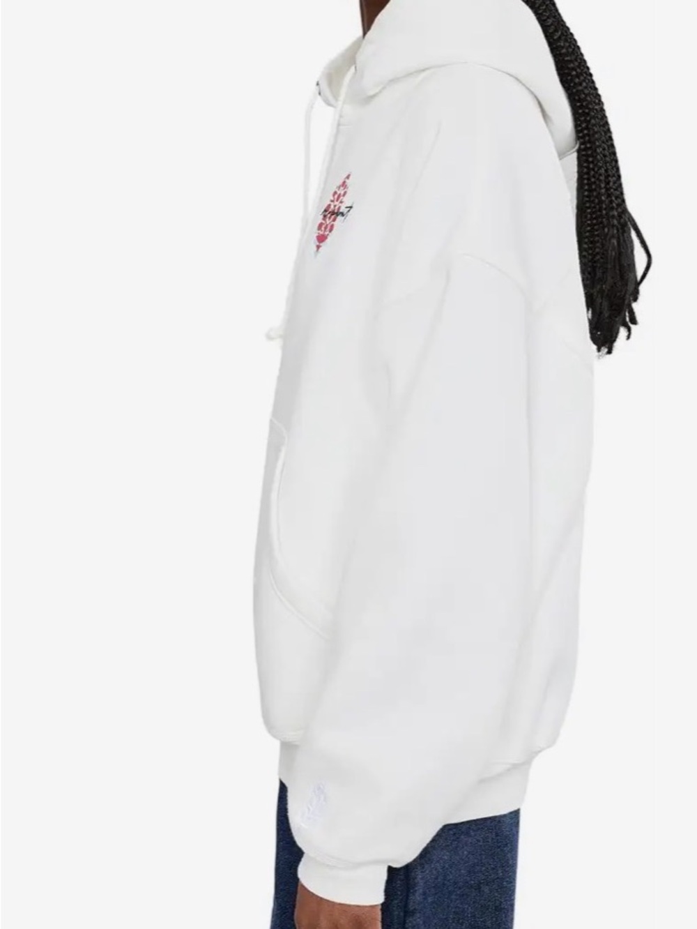 Free People Ctw final call front logo white combo - Picture 3 of 5